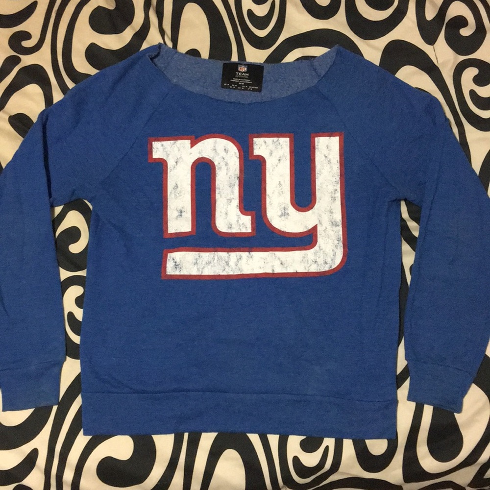 New York Giants Women’s sweatshirt